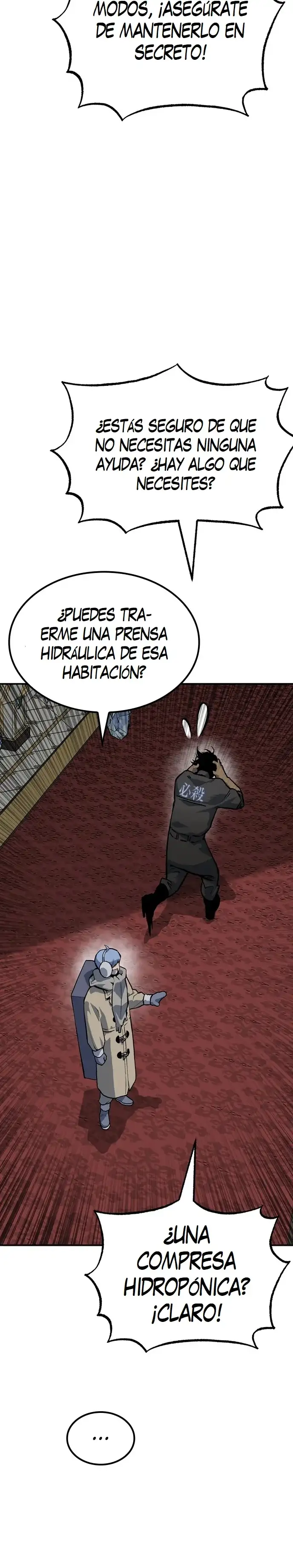 ZomGan - Capítulo 92 - Página 29 - LectorTMOo