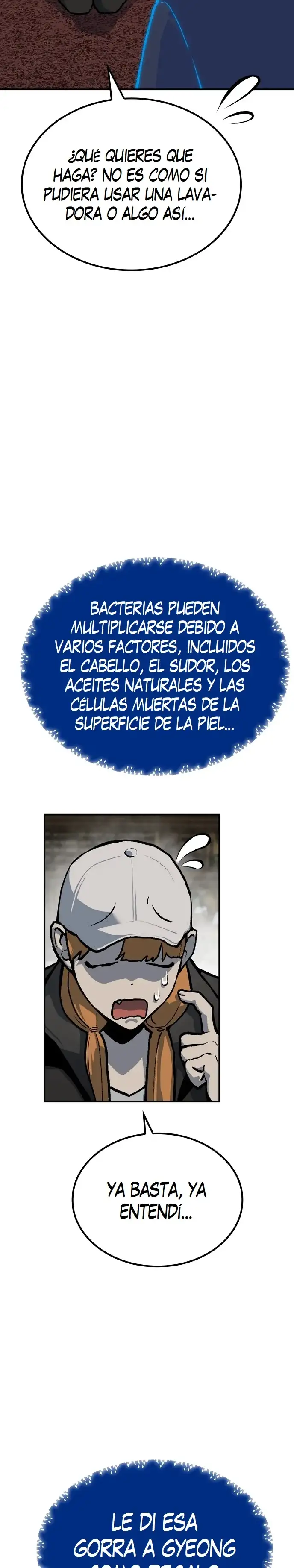 ZomGan - Capítulo 92 - Página 33 - LectorTMOo