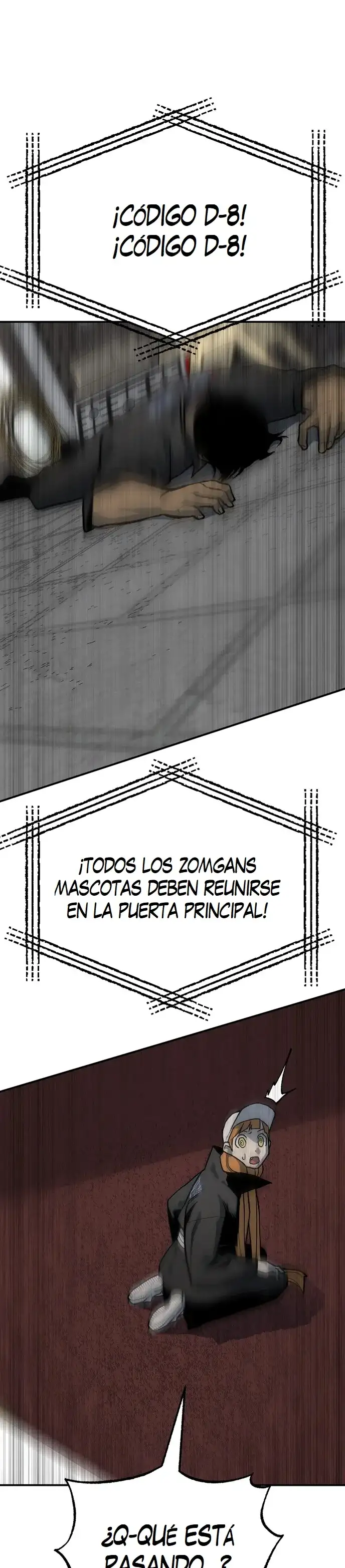ZomGan - Capítulo 93 - Página 12 - LectorTMOo