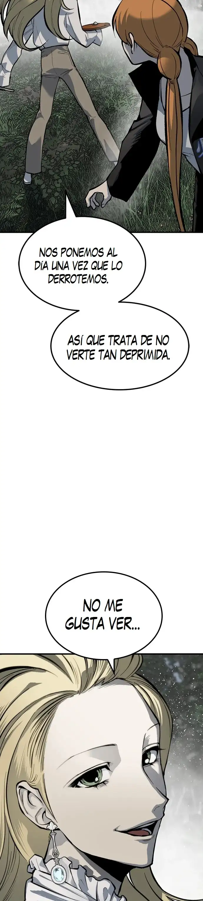 ZomGan - Capítulo 95 - Página 5 - LectorTMOo