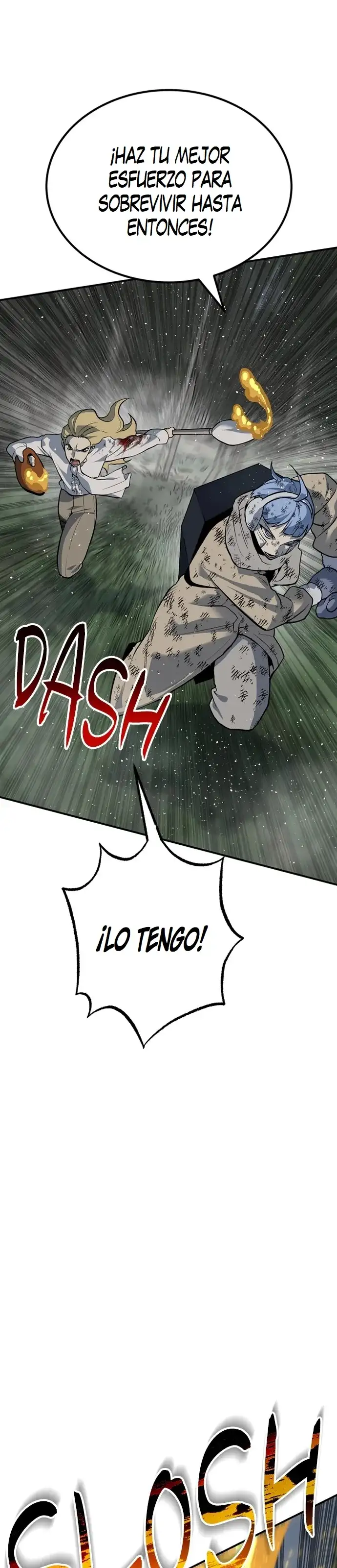 ZomGan - Capítulo 95 - Página 21 - LectorTMOo