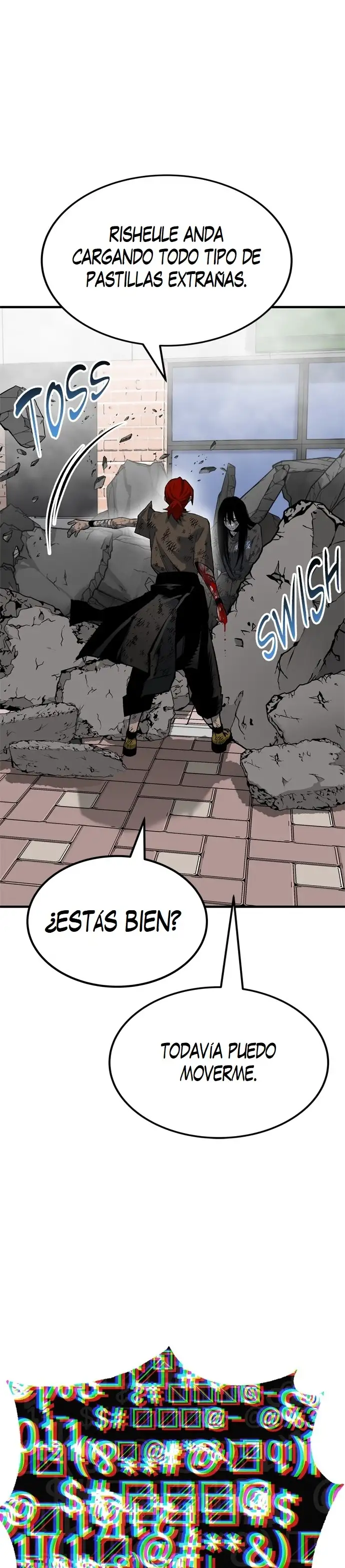 ZomGan - Capítulo  - Página 12 - LectorTMOo