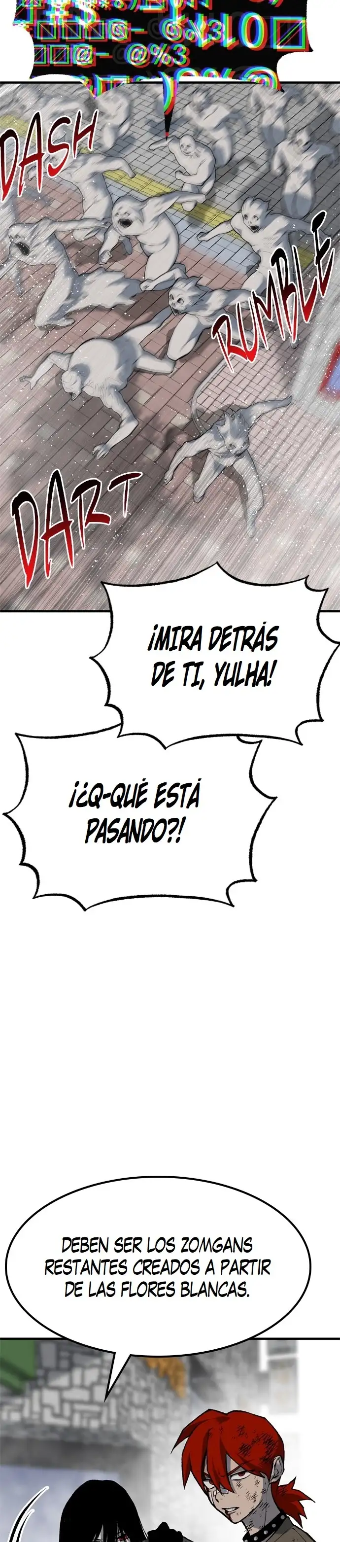 ZomGan - Capítulo  - Página 13 - LectorTMOo