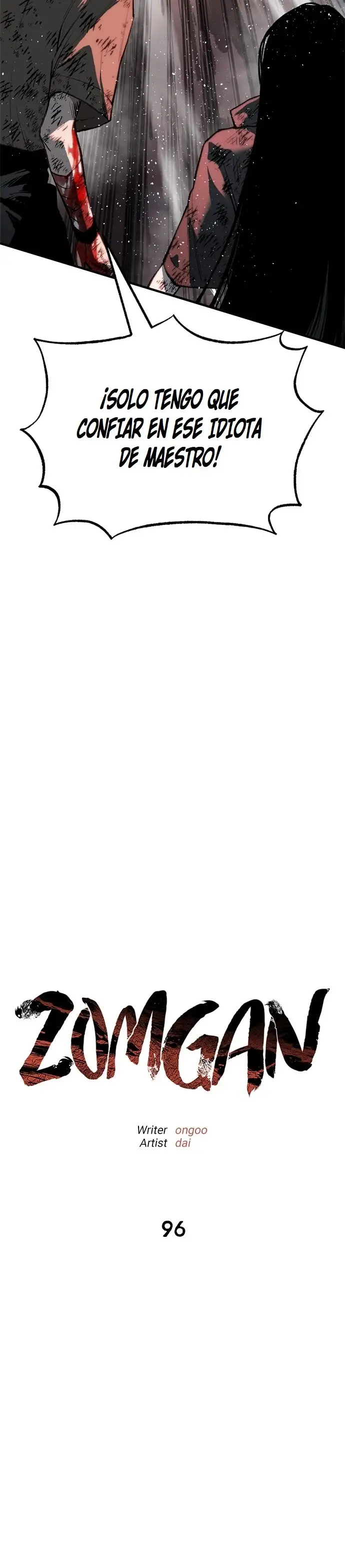 ZomGan - Capítulo  - Página 15 - LectorTMOo