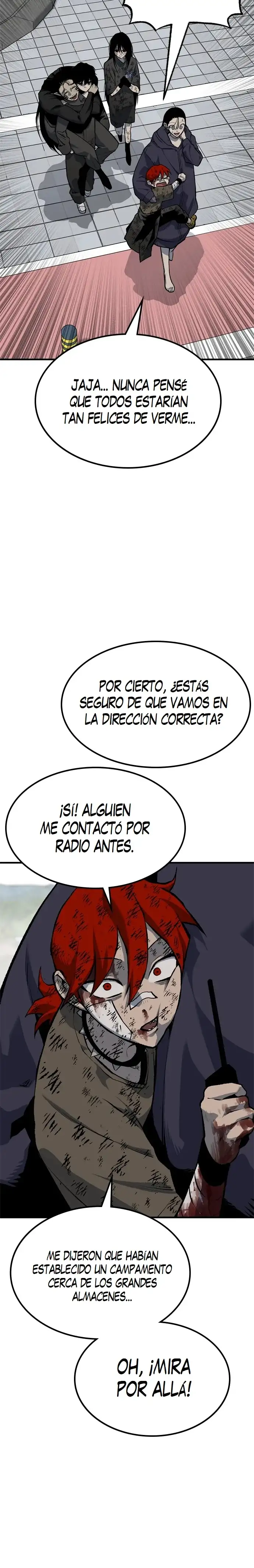 ZomGan - Capítulo 98 - Página 11 - LectorTMOo