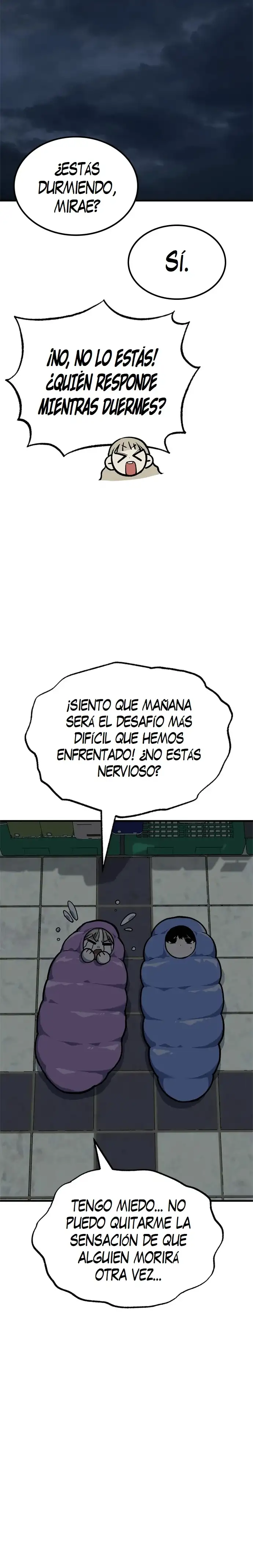 ZomGan - Capítulo 99 - Página 16 - LectorTMOo