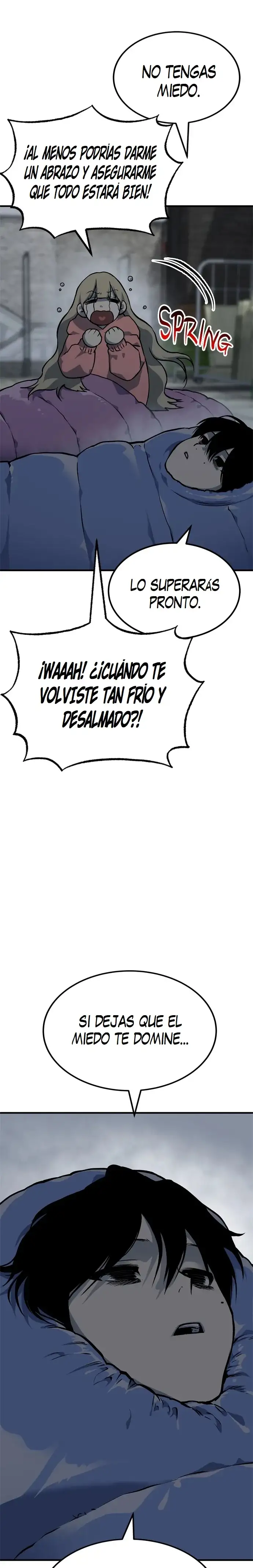 ZomGan - Capítulo 99 - Página 17 - LectorTMOo