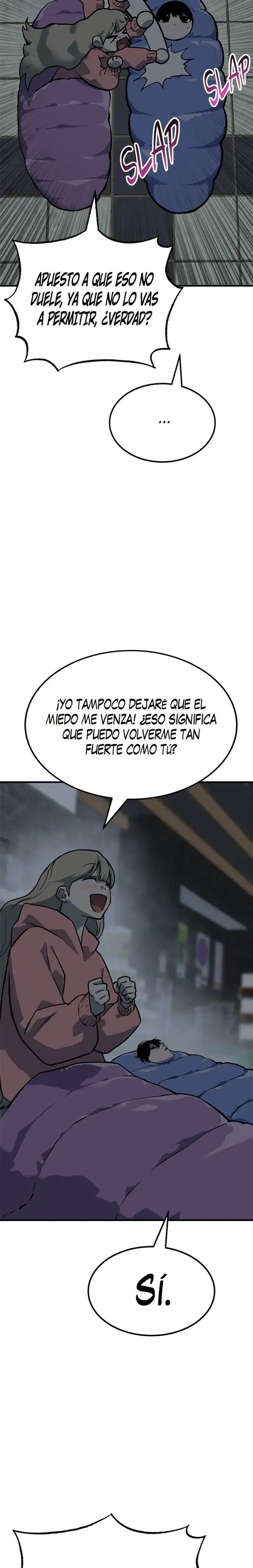 ZomGan - Capítulo 99 - Página 19 - LectorTMOo