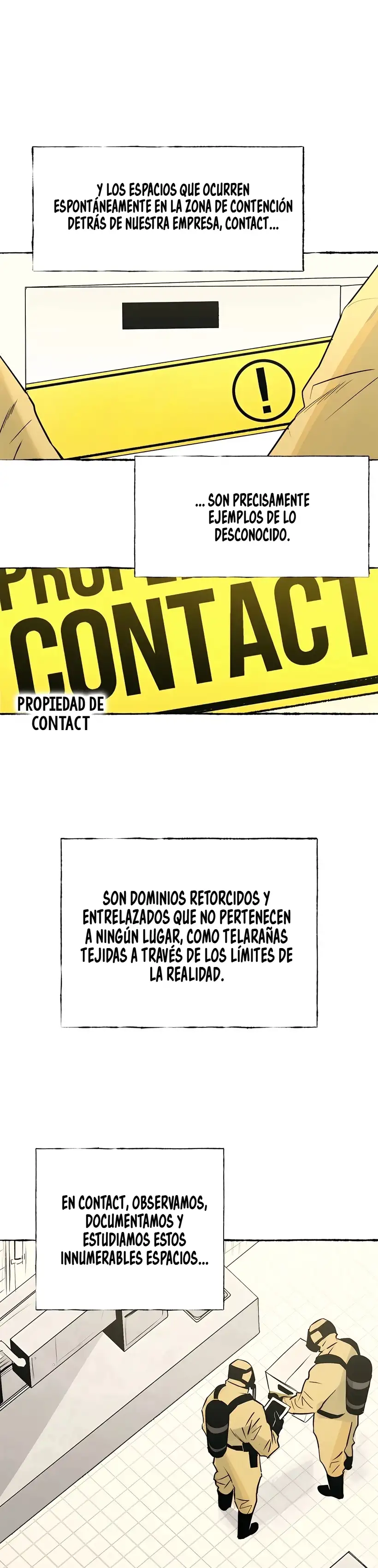 Zona de Contencion - Capítulo 1 - Página 4 - LectorTMOo