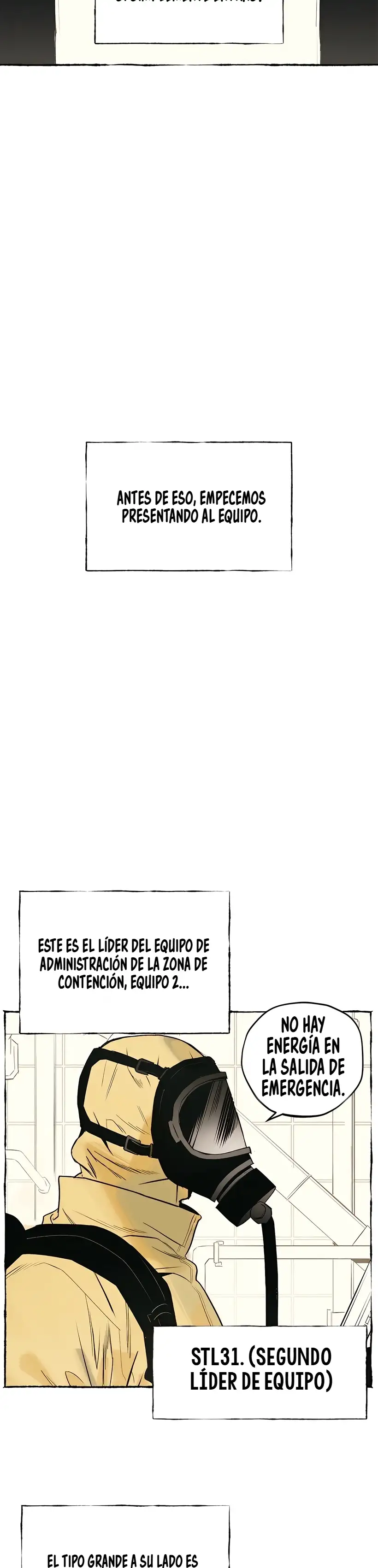 Zona de Contencion - Capítulo 1 - Página 6 - LectorTMOo