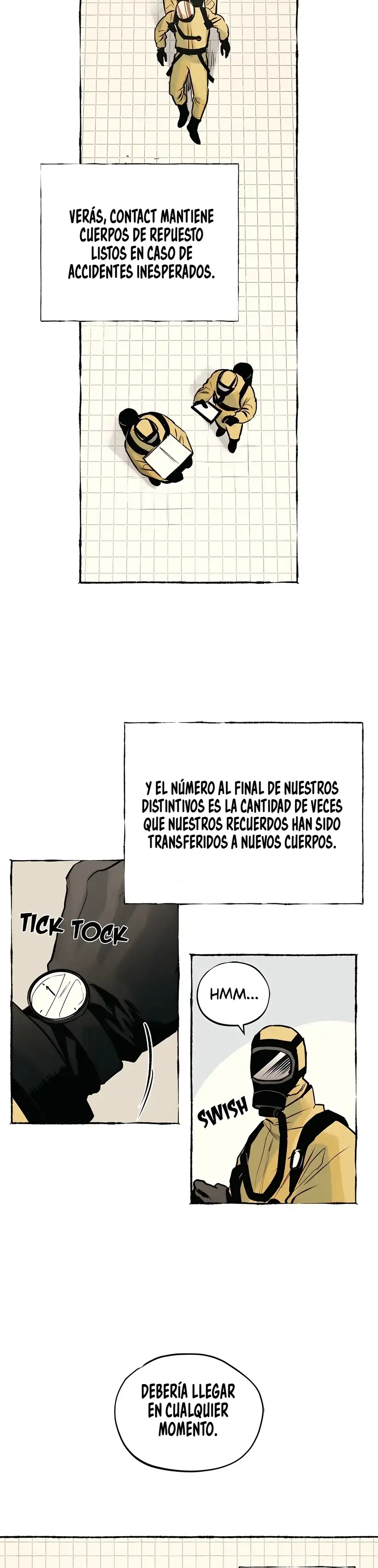 Zona de Contencion - Capítulo 1 - Página 12 - LectorTMOo
