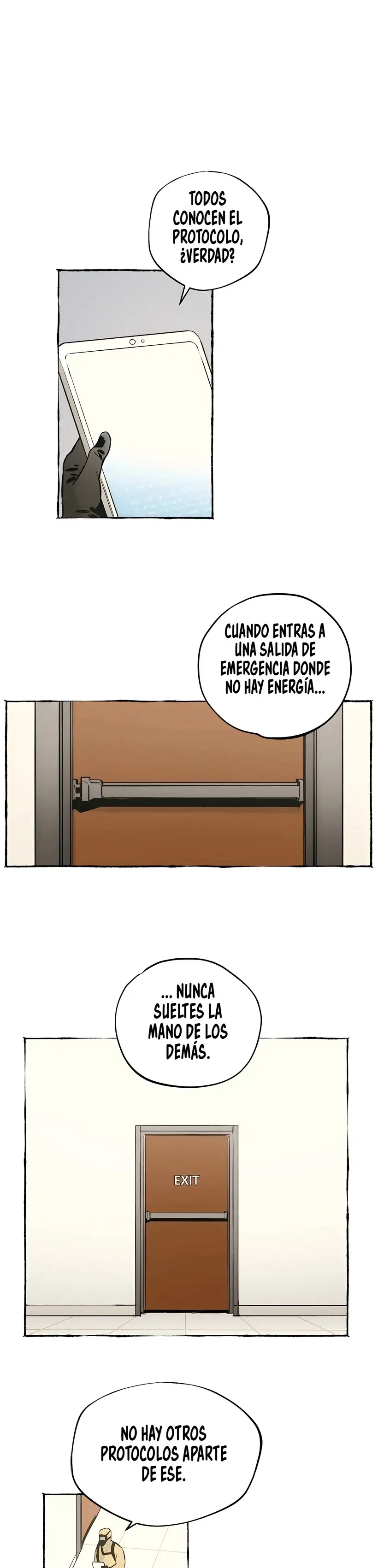 Zona de Contencion - Capítulo 1 - Página 15 - LectorTMOo
