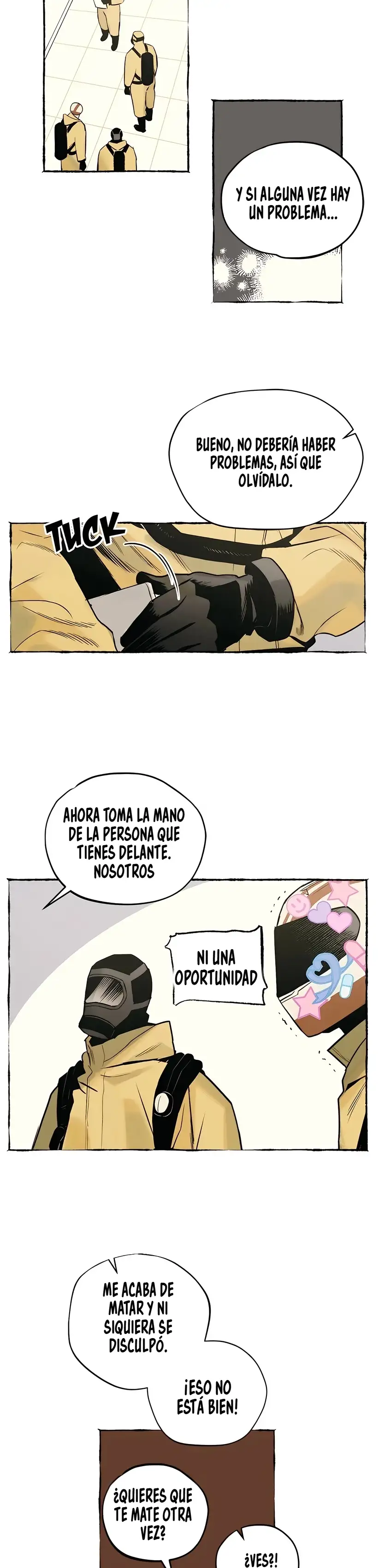 Zona de Contencion - Capítulo 1 - Página 16 - LectorTMOo