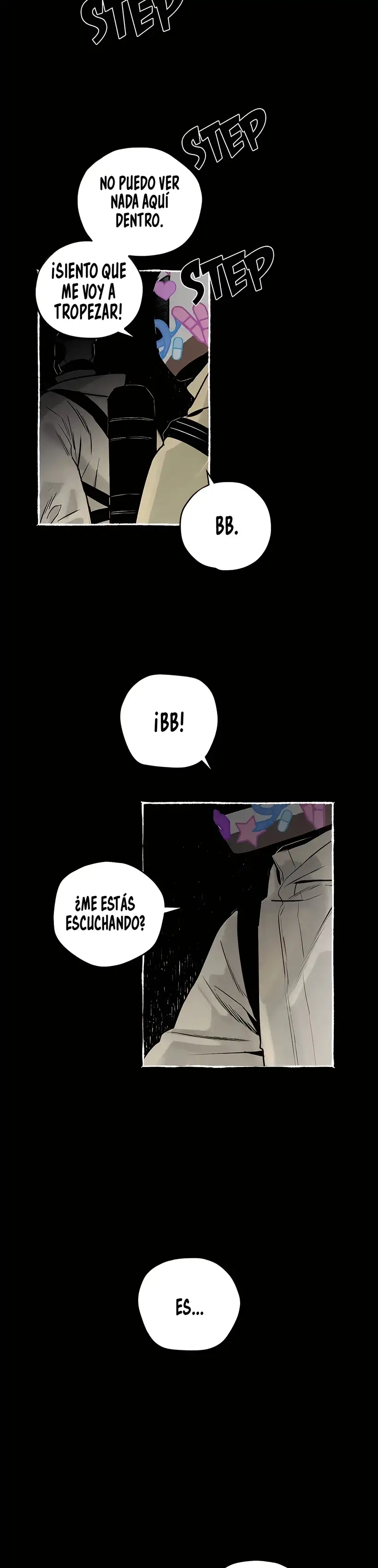 Zona de Contencion - Capítulo 1 - Página 19 - LectorTMOo