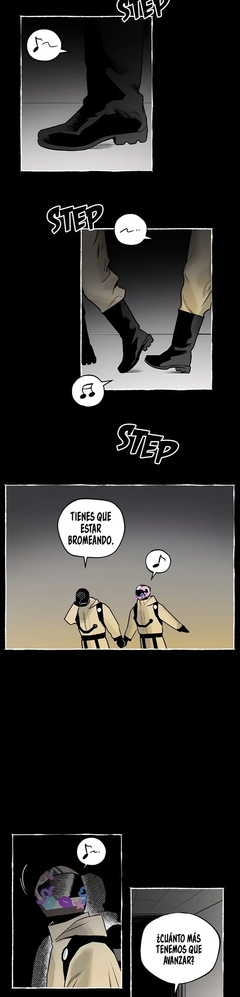 Zona de Contencion - Capítulo 1 - Página 28 - LectorTMOo