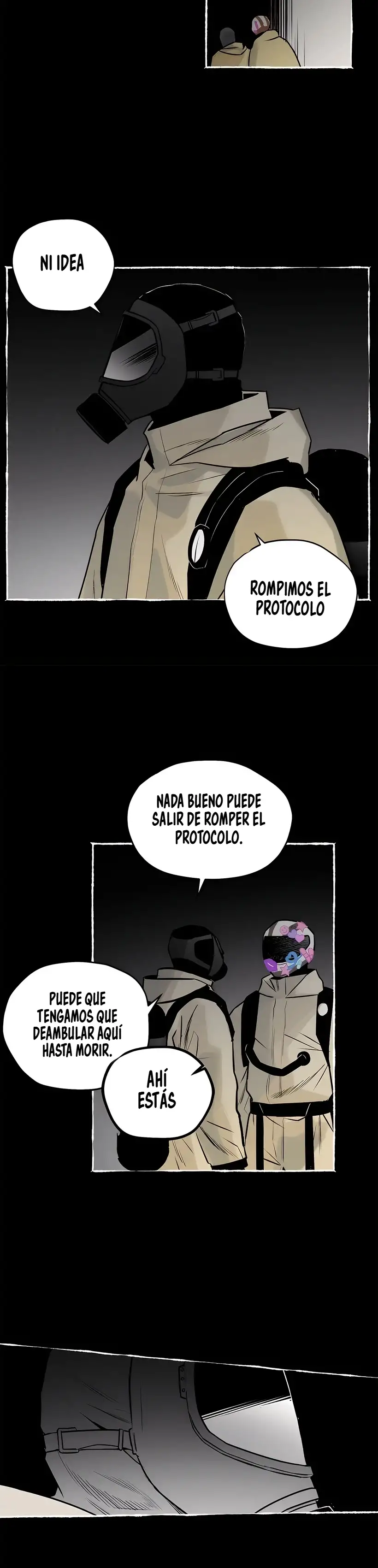 Zona de Contencion - Capítulo 1 - Página 29 - LectorTMOo