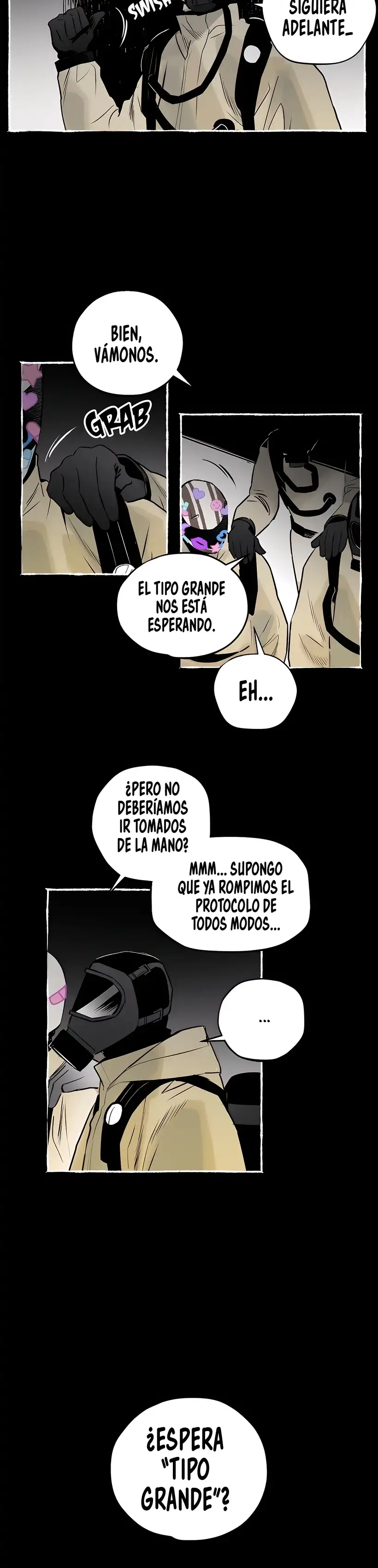 Zona de Contencion - Capítulo 1 - Página 31 - LectorTMOo
