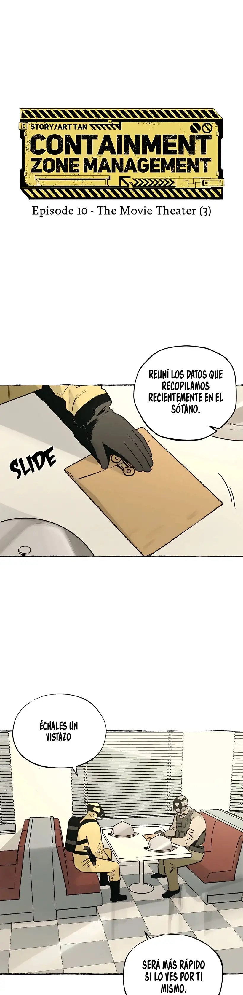 Zona de Contencion - Capítulo 10 - Página 2 - LectorTMOo