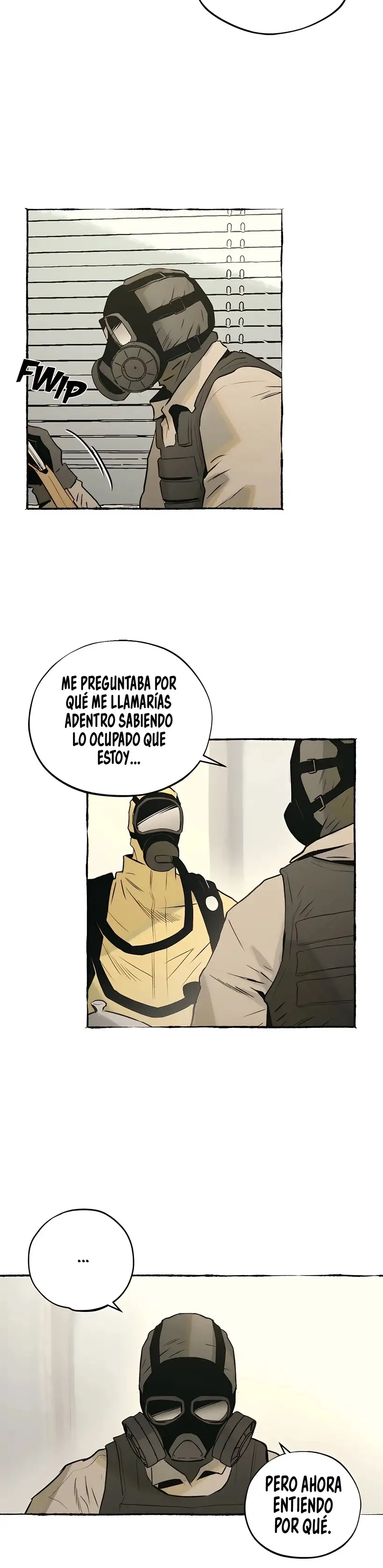 Zona de Contencion - Capítulo 10 - Página 3 - LectorTMOo