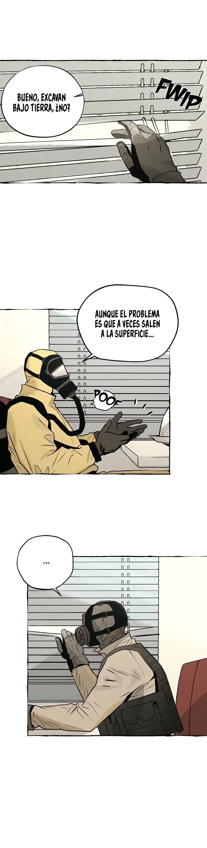 Zona de Contencion - Capítulo 10 - Página 5 - LectorTMOo