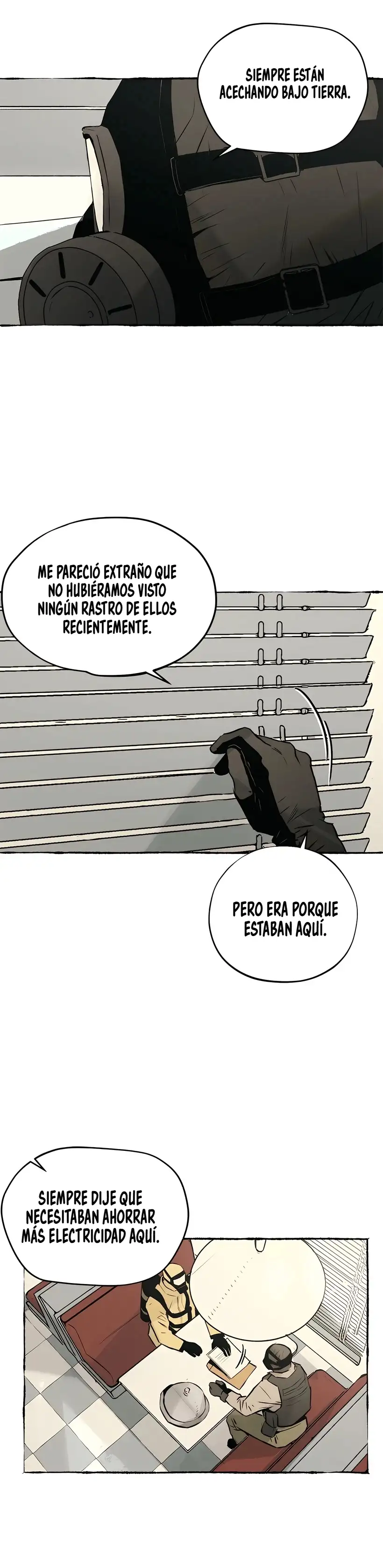 Zona de Contencion - Capítulo 10 - Página 6 - LectorTMOo
