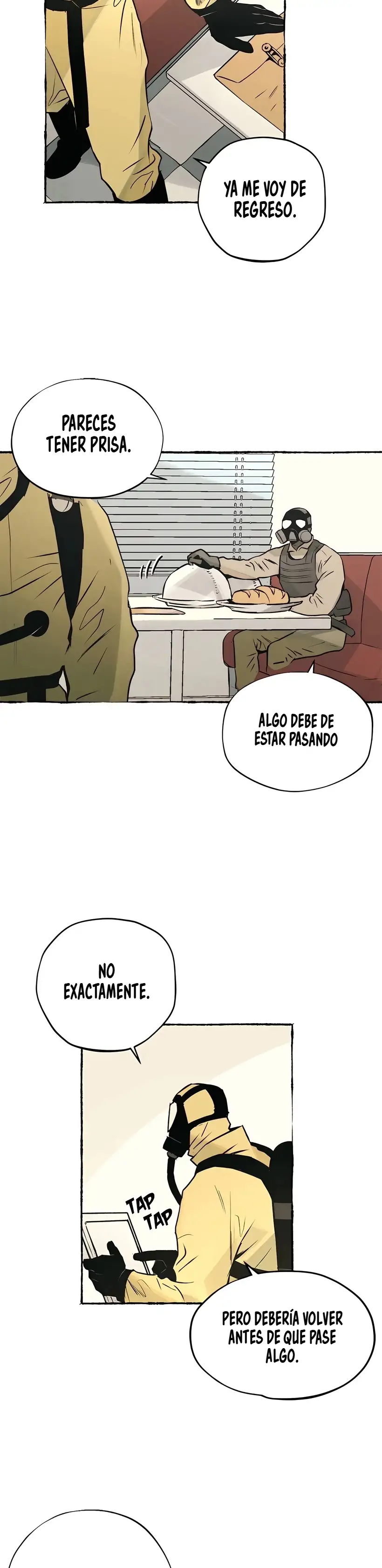 Zona de Contencion - Capítulo 10 - Página 9 - LectorTMOo