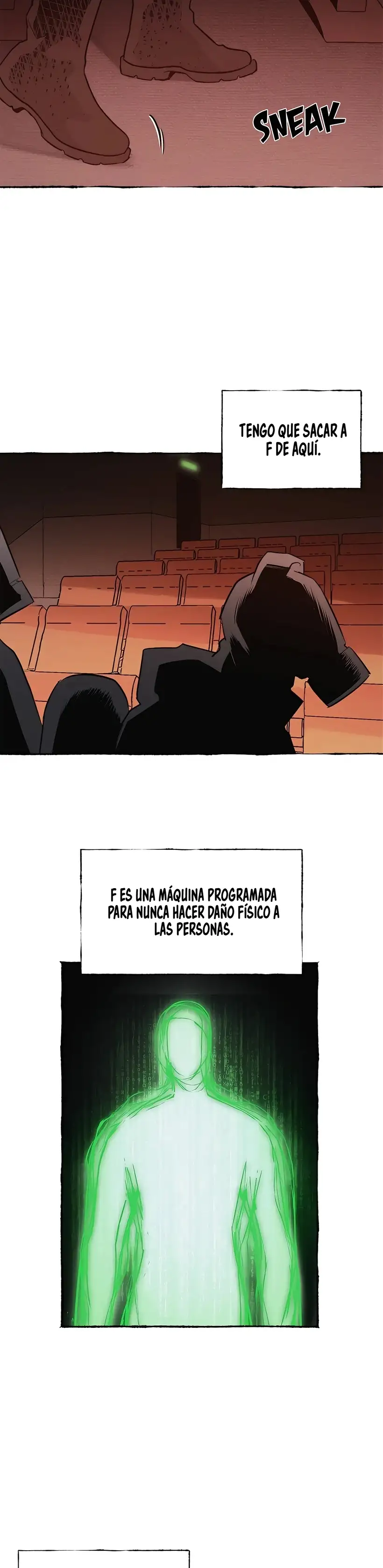 Zona de Contencion - Capítulo 10 - Página 11 - LectorTMOo