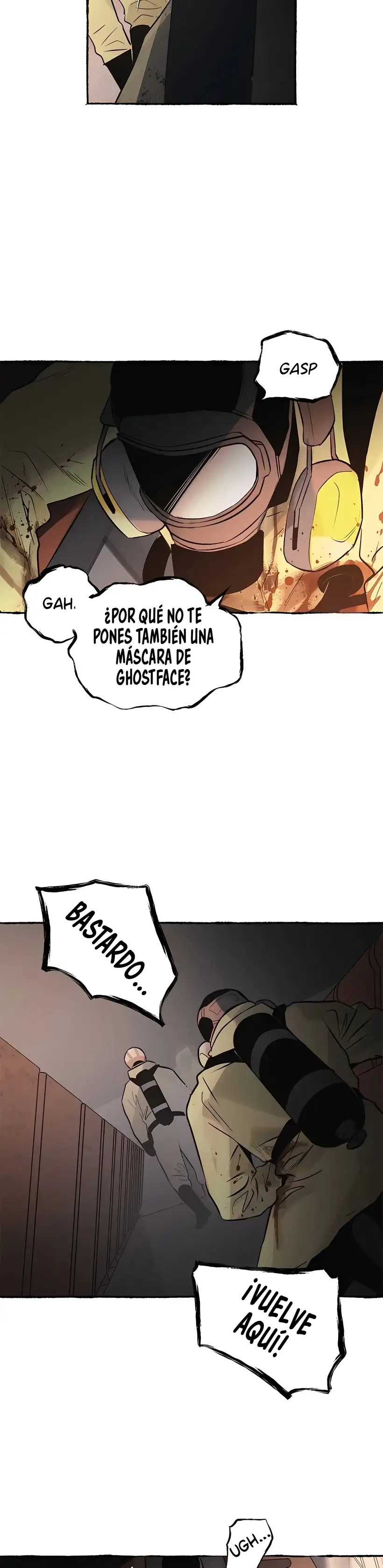 Zona de Contencion - Capítulo 10 - Página 20 - LectorTMOo