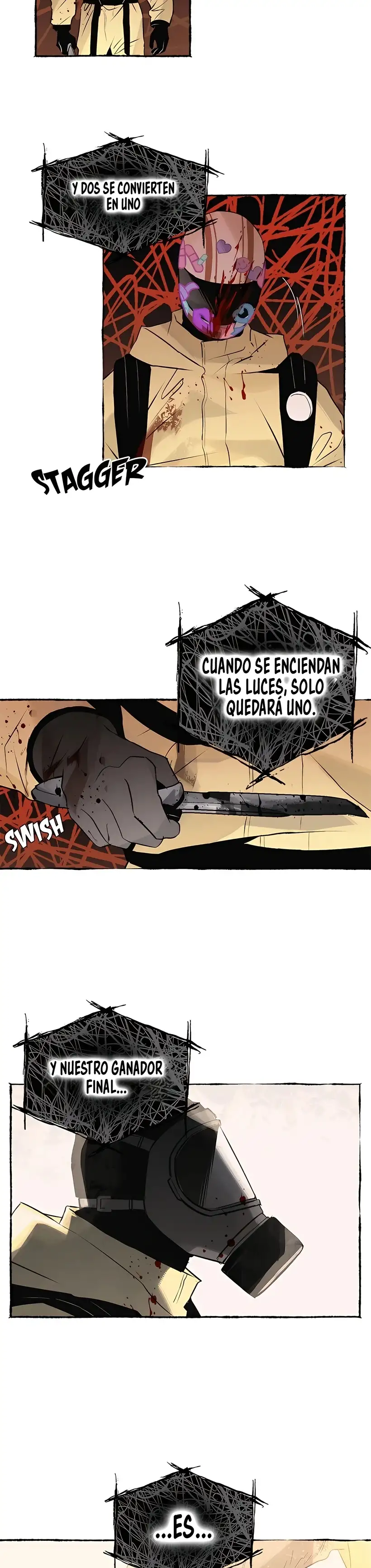 Zona de Contencion - Capítulo 11 - Página 3 - LectorTMOo