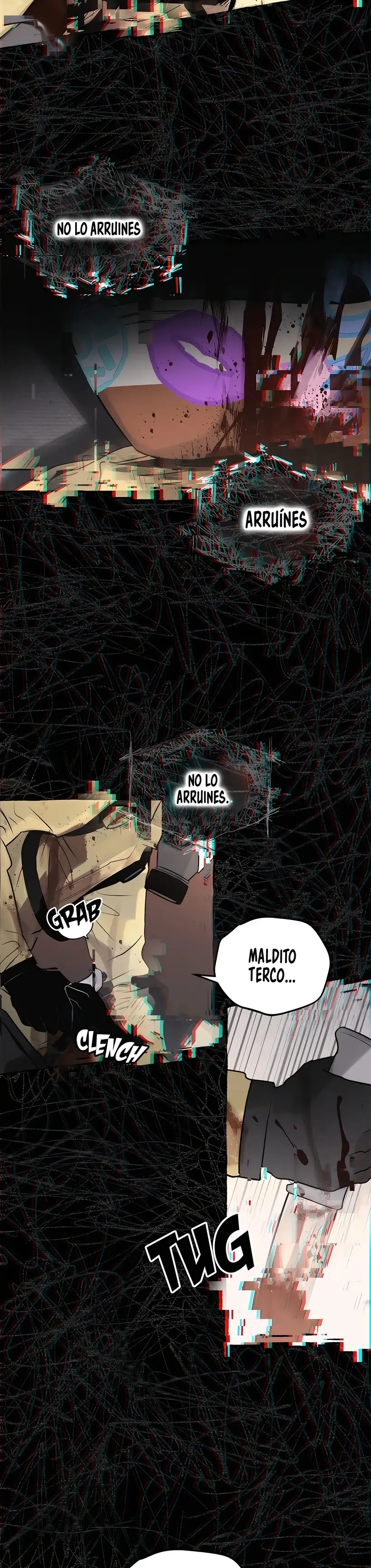 Zona de Contencion - Capítulo 11 - Página 12 - LectorTMOo