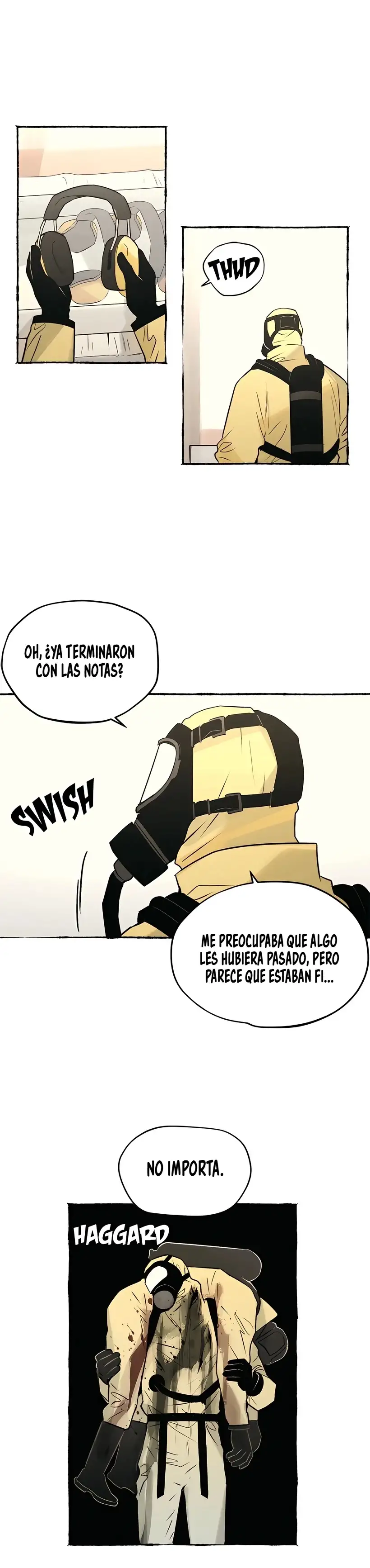 Zona de Contencion - Capítulo 11 - Página 26 - LectorTMOo