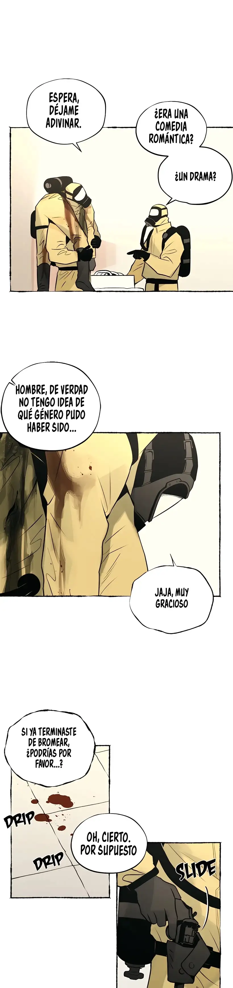 Zona de Contencion - Capítulo 11 - Página 27 - LectorTMOo