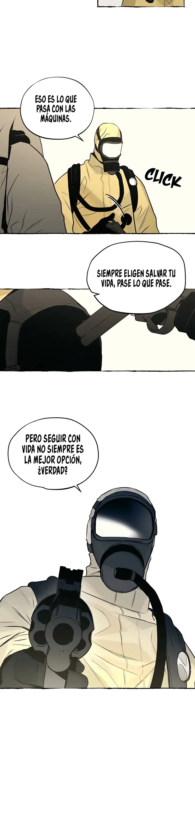 Zona de Contencion - Capítulo 11 - Página 28 - LectorTMOo