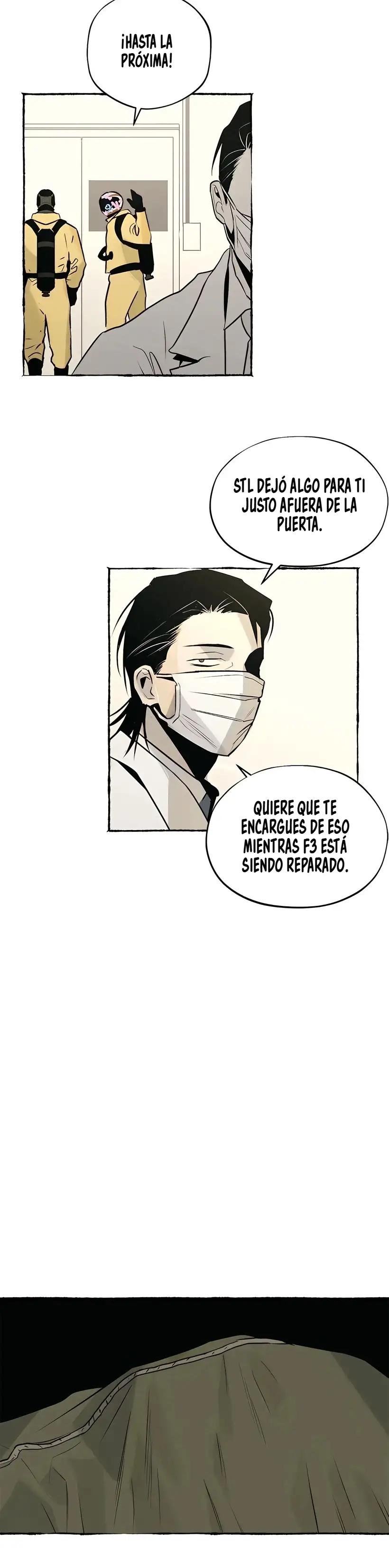 Zona de Contencion - Capítulo 12 - Página 4 - LectorTMOo