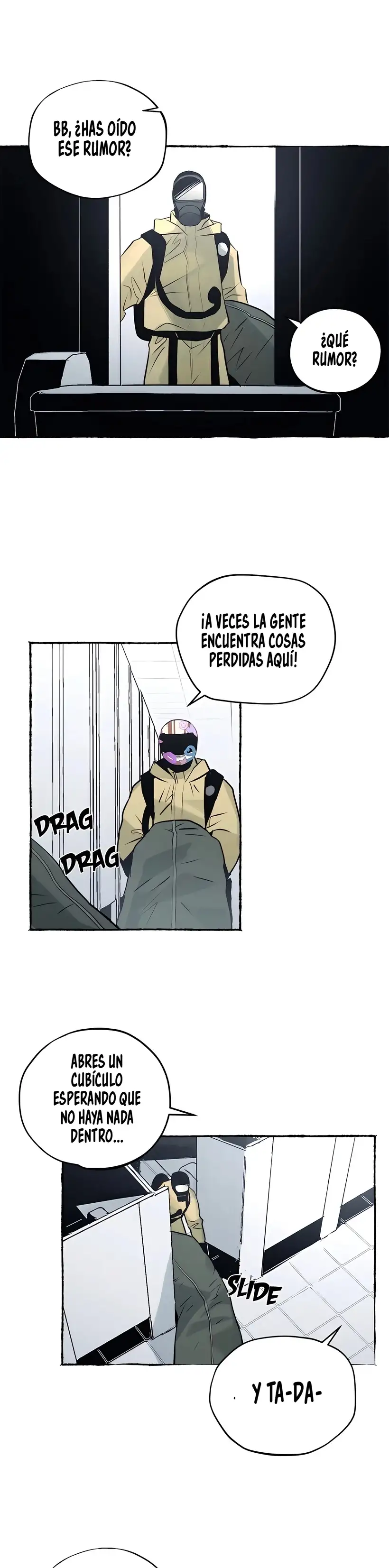 Zona de Contencion - Capítulo 12 - Página 12 - LectorTMOo