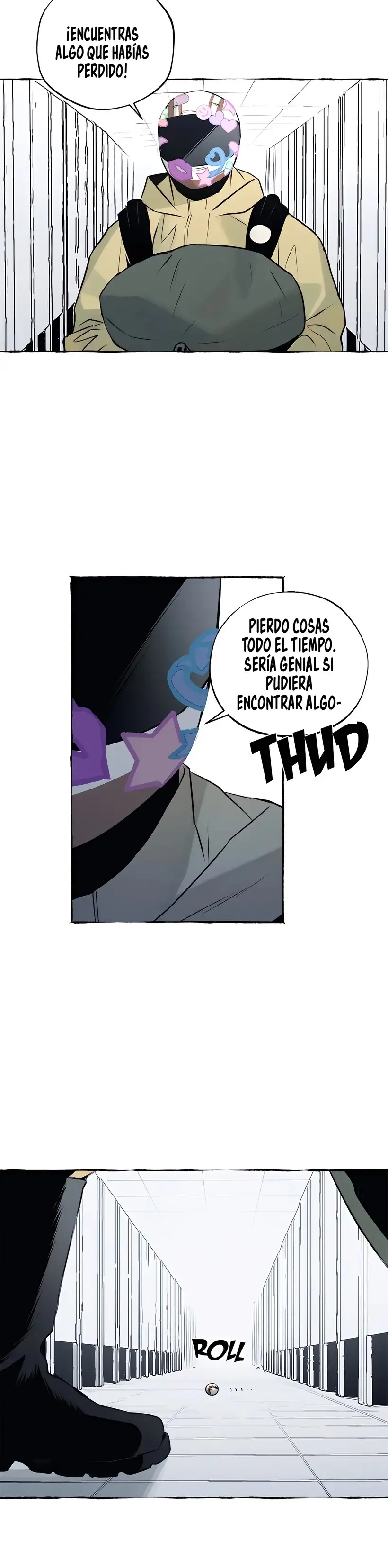 Zona de Contencion - Capítulo 12 - Página 13 - LectorTMOo