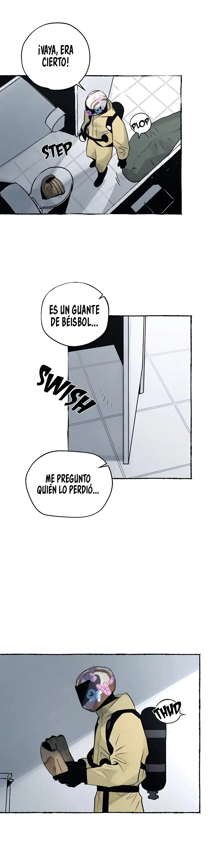 Zona de Contencion - Capítulo 12 - Página 16 - LectorTMOo