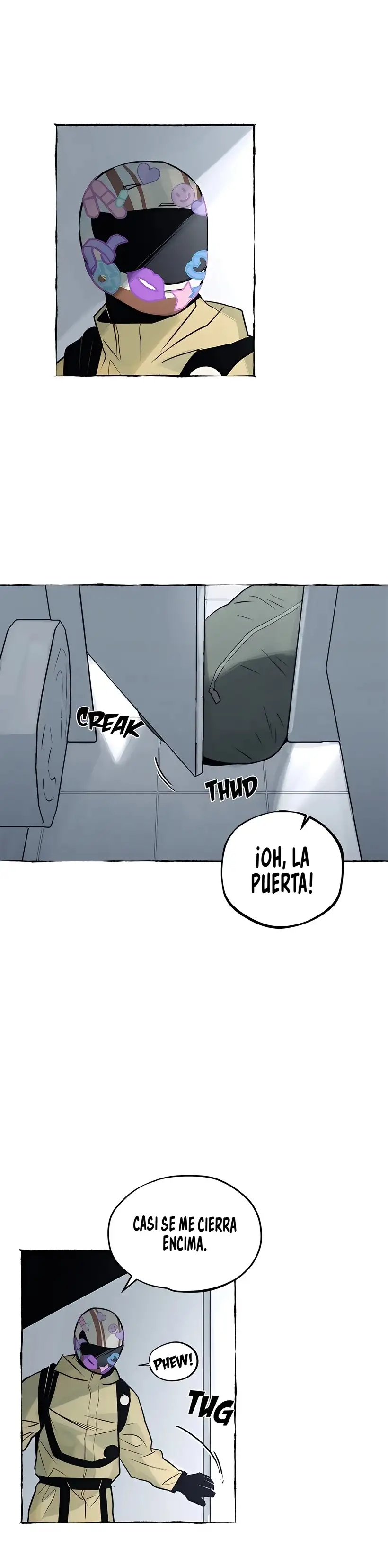 Zona de Contencion - Capítulo 12 - Página 17 - LectorTMOo