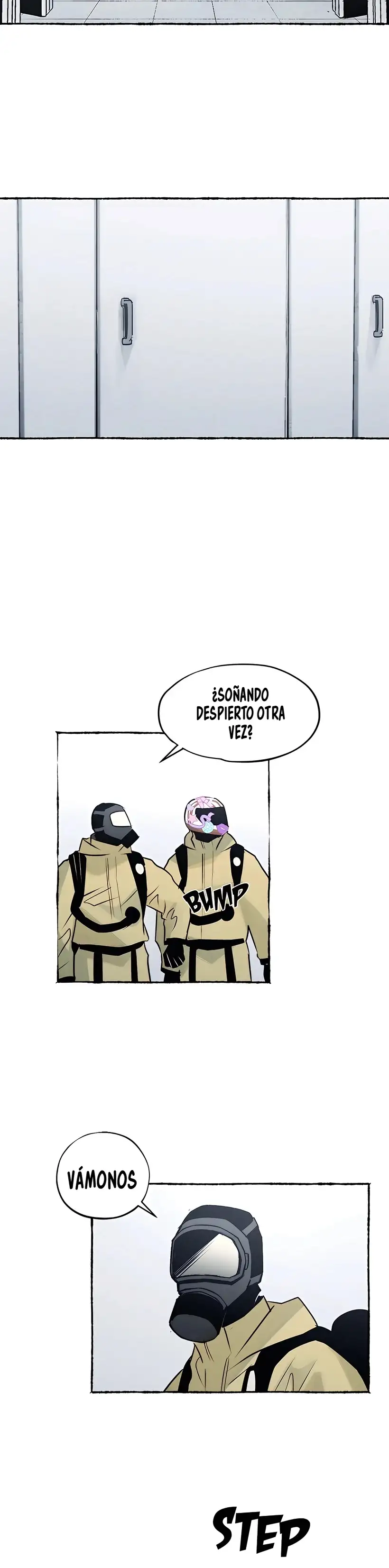 Zona de Contencion - Capítulo 12 - Página 24 - LectorTMOo