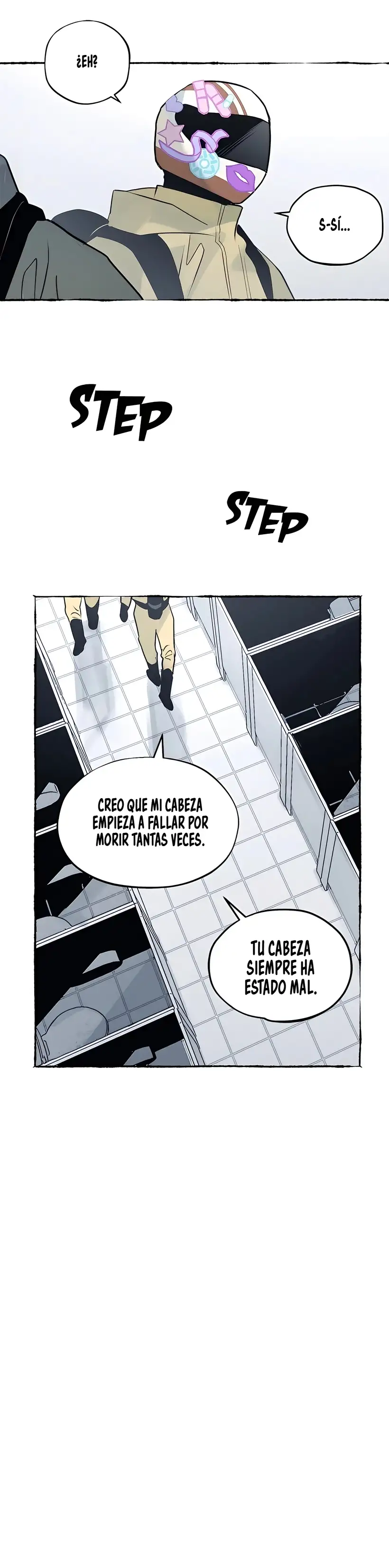 Zona de Contencion - Capítulo 12 - Página 25 - LectorTMOo