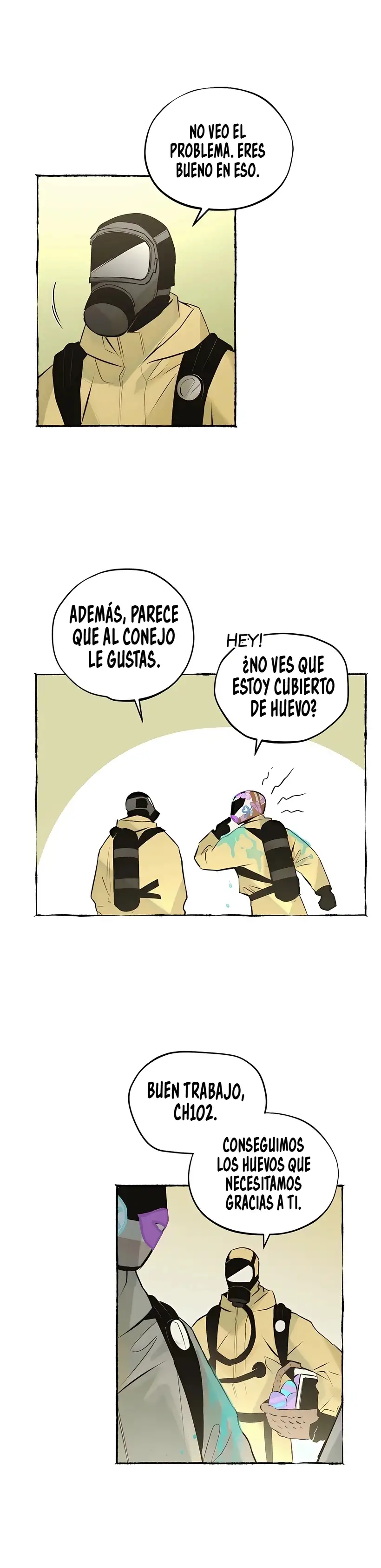 Zona de Contencion - Capítulo 13 - Página 3 - LectorTMOo