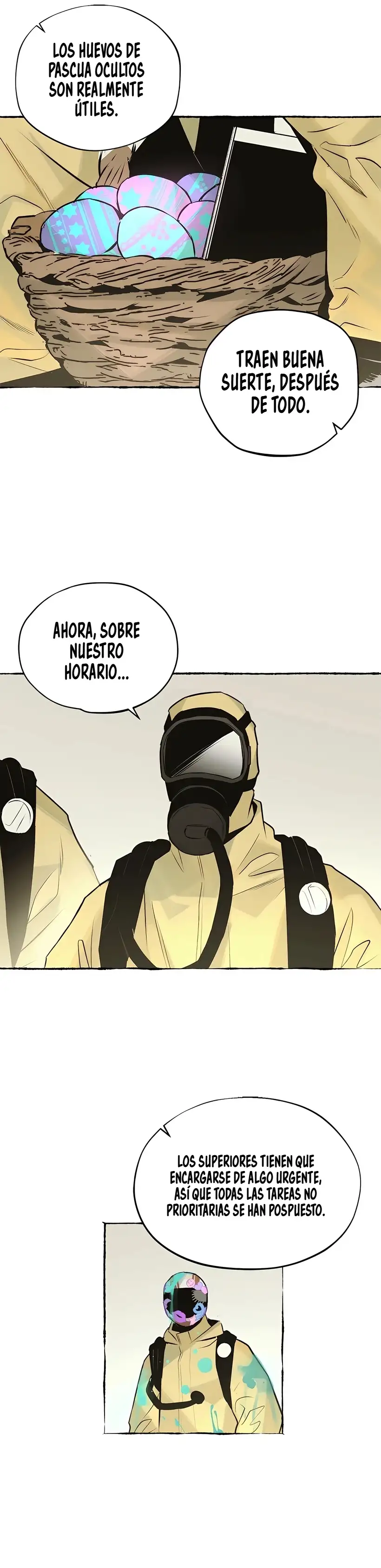 Zona de Contencion - Capítulo 13 - Página 4 - LectorTMOo