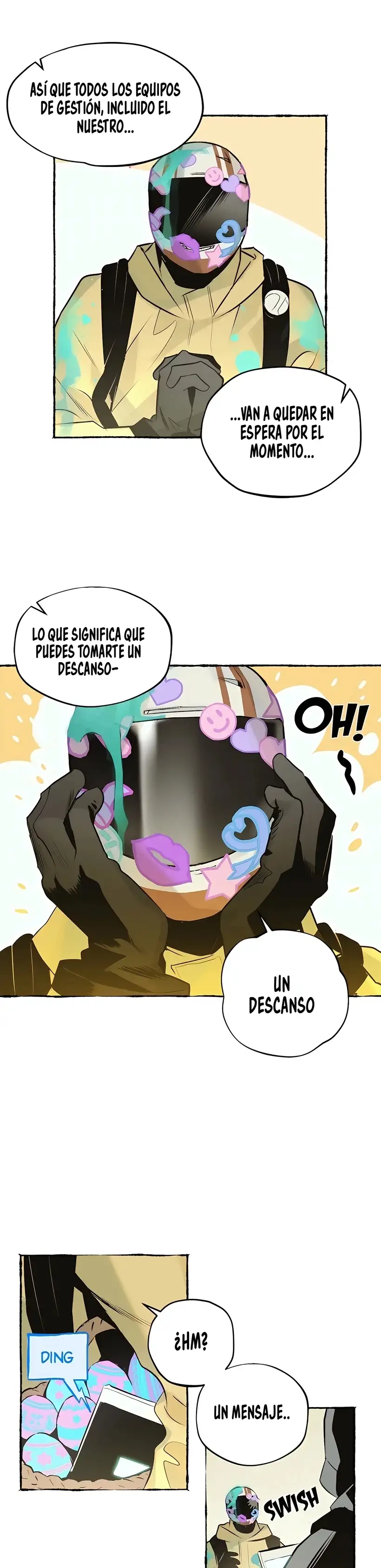Zona de Contencion - Capítulo 13 - Página 5 - LectorTMOo