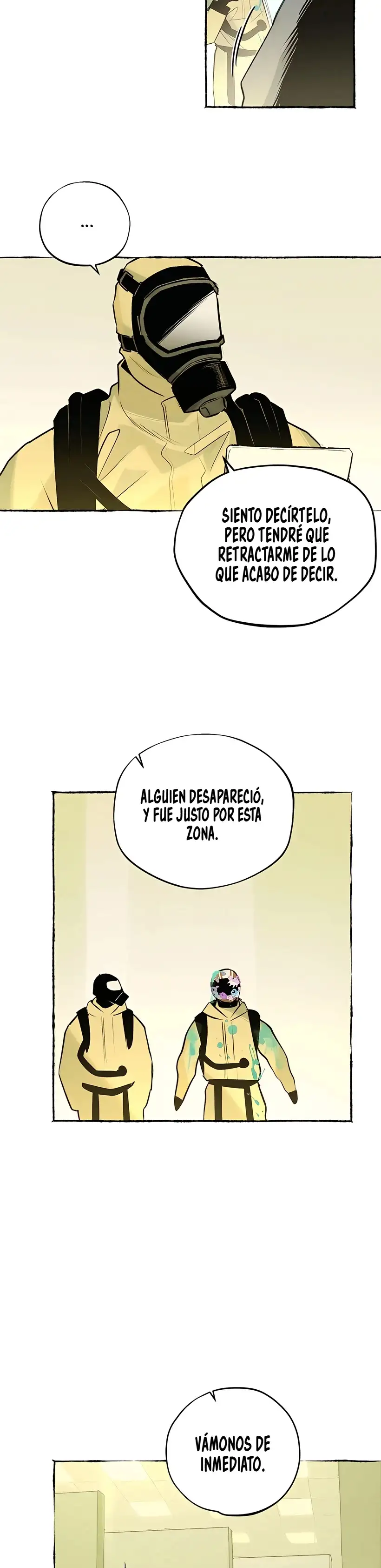 Zona de Contencion - Capítulo 13 - Página 6 - LectorTMOo