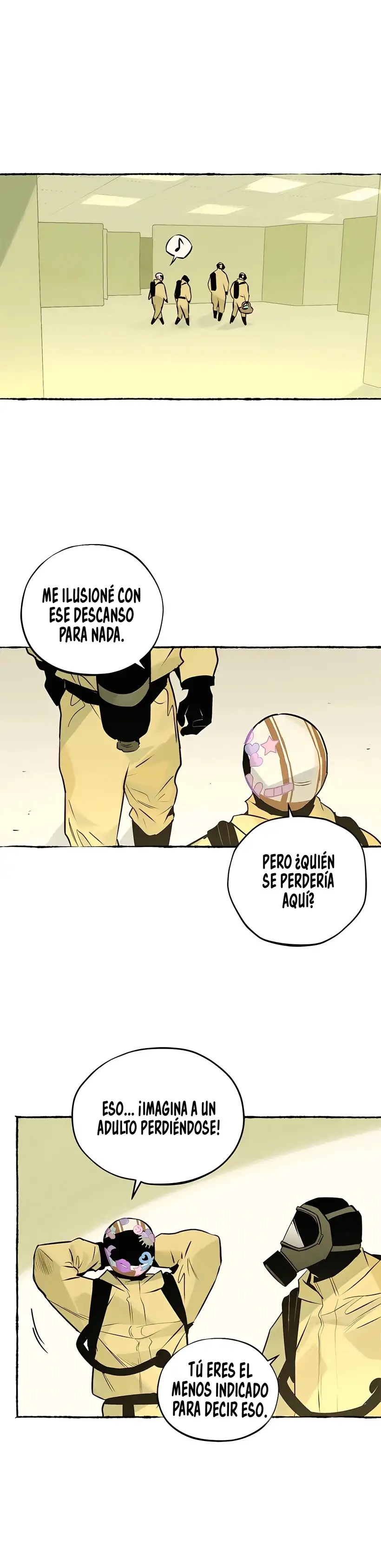 Zona de Contencion - Capítulo 13 - Página 8 - LectorTMOo