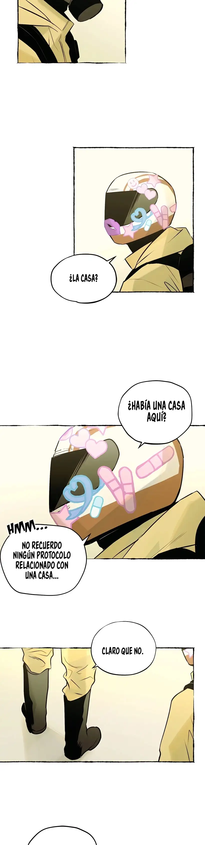 Zona de Contencion - Capítulo 13 - Página 10 - LectorTMOo
