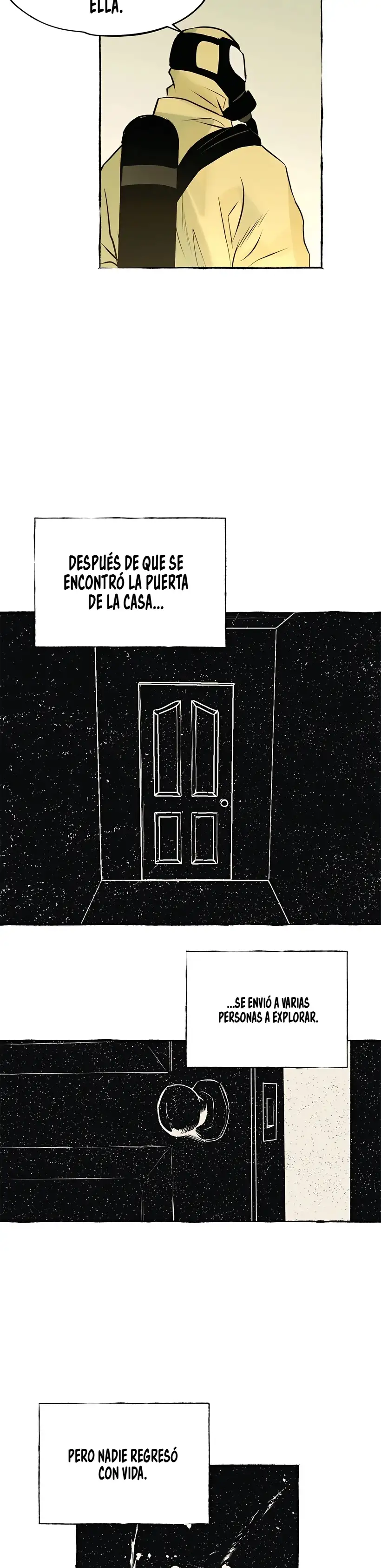 Zona de Contencion - Capítulo 13 - Página 12 - LectorTMOo
