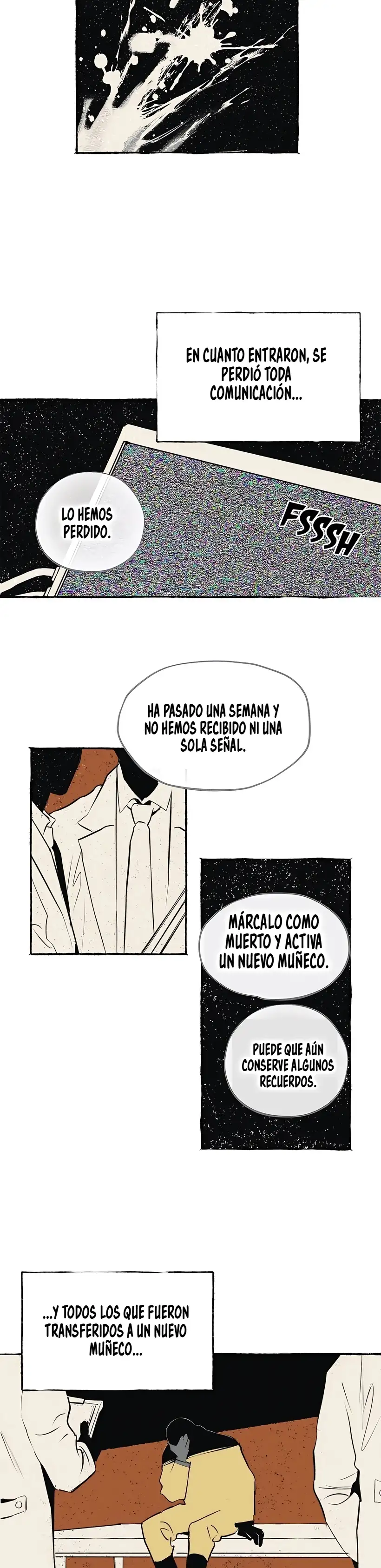 Zona de Contencion - Capítulo 13 - Página 13 - LectorTMOo