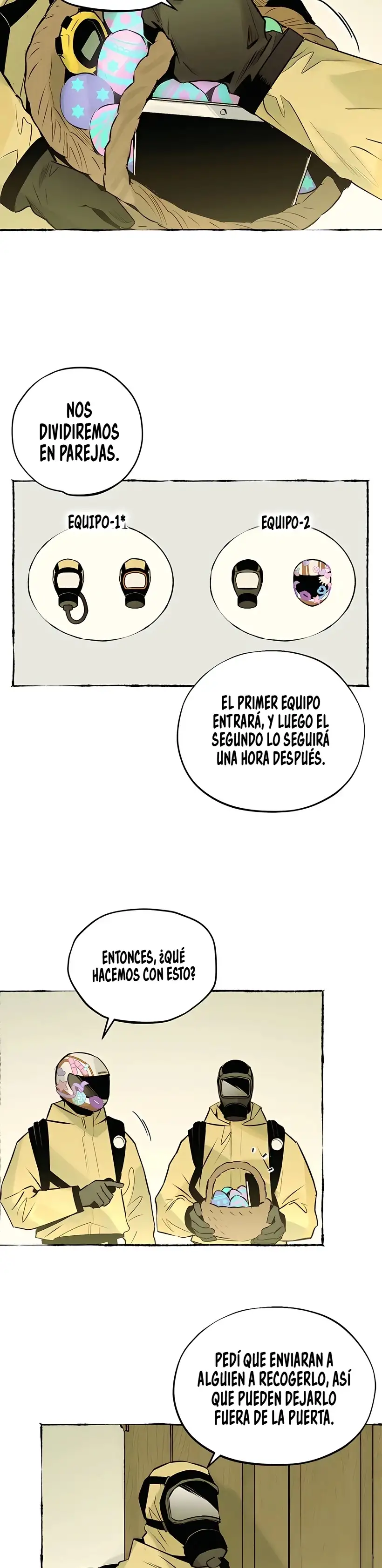 Zona de Contencion - Capítulo 13 - Página 19 - LectorTMOo