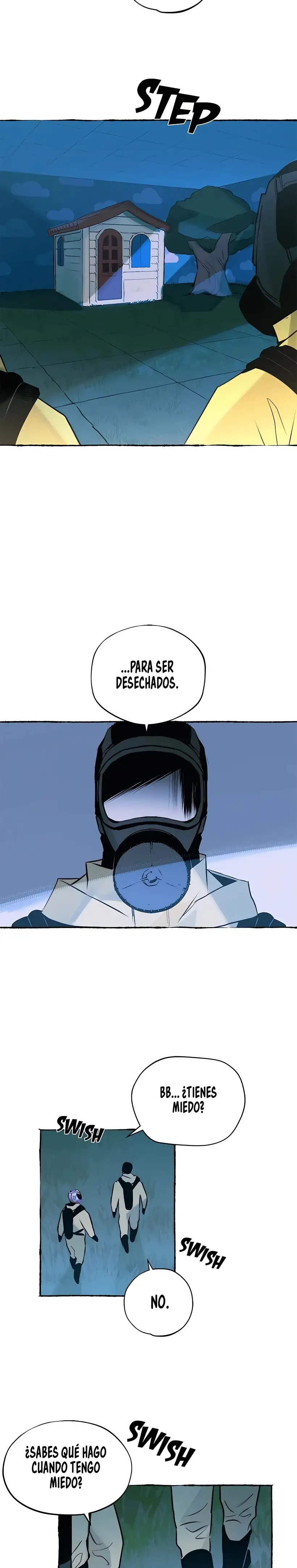 Zona de Contencion - Capítulo 14 - Página 7 - LectorTMOo